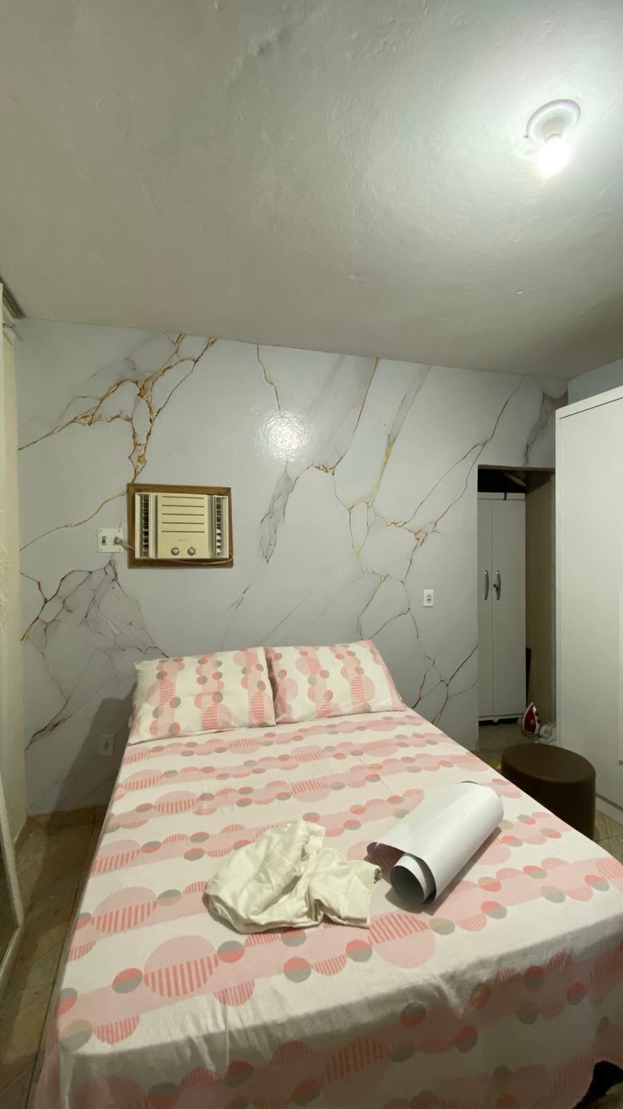 Quarto - Antes