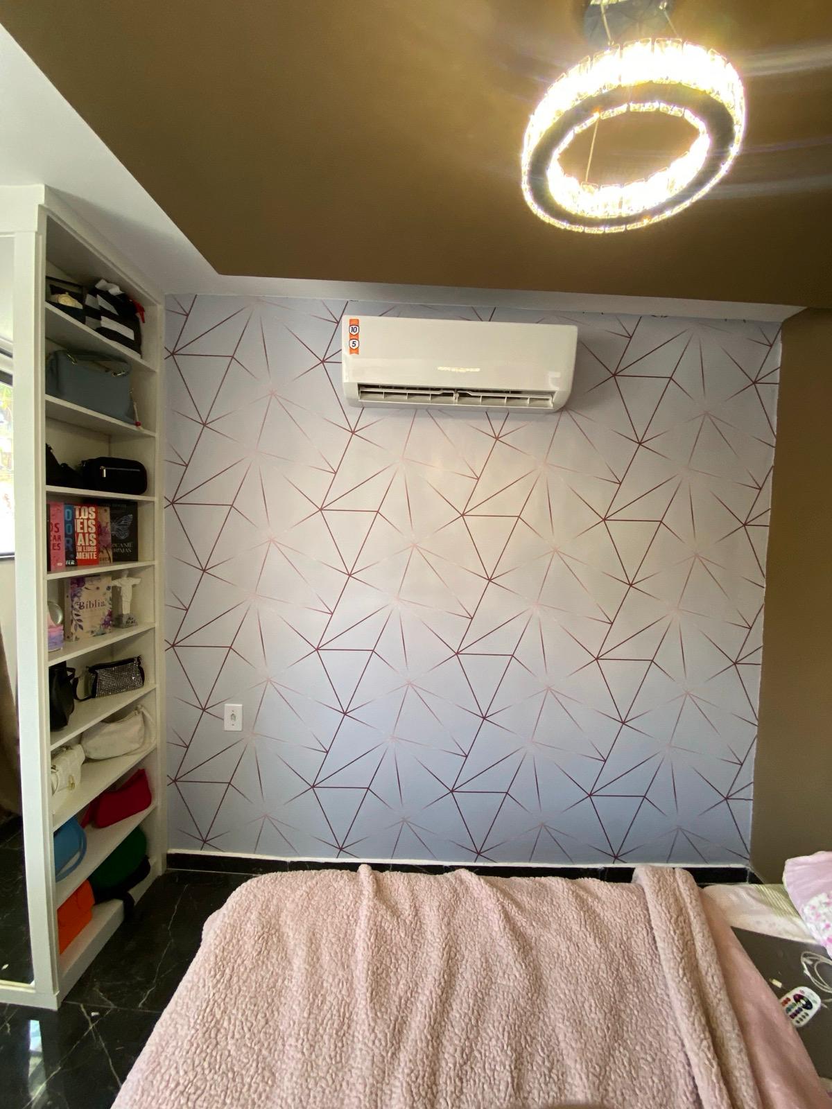Quarto - Antes