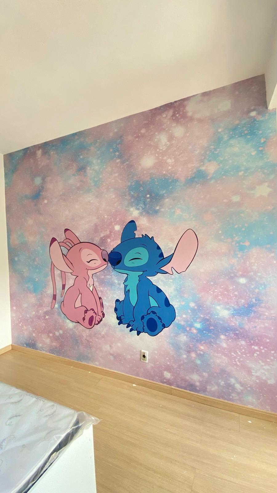 Quarto - Antes